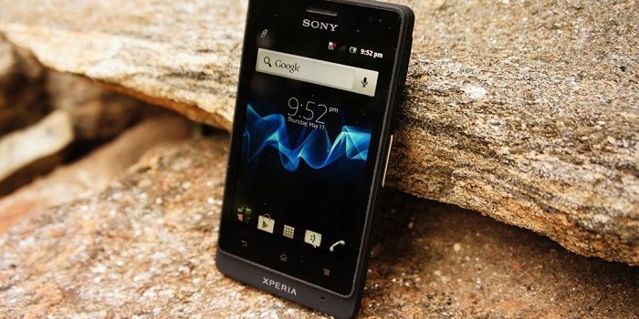 Sony Xperia Go 8 GB