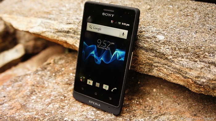 Sony Xperia Go 8 GB