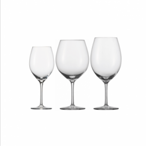 Wine glasses