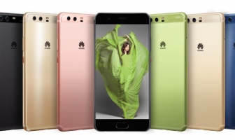 Win a Huawei P10!