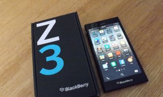 Review: BlackBerry Z3 8GB