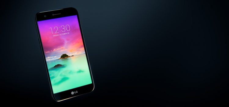 LG K10 2017 Edition