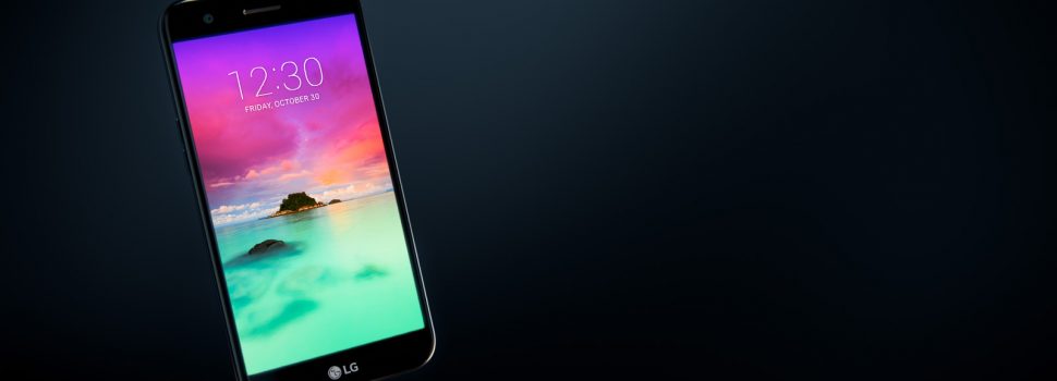 LG K10 2017 Edition