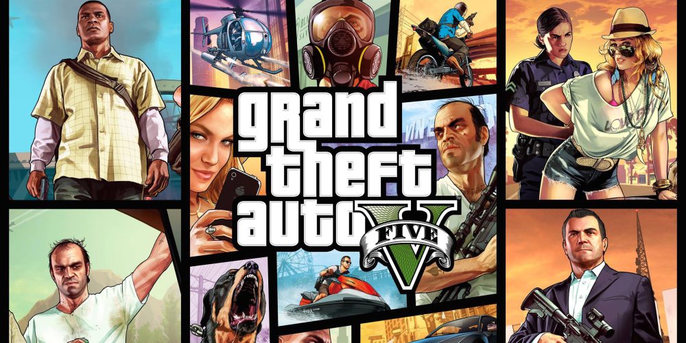 Review Grand Theft Auto V Pc