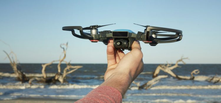 DJI Launches Its Smallest Drone