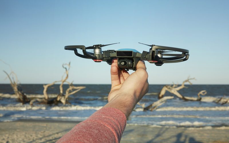 DJI Launches Its Smallest Drone