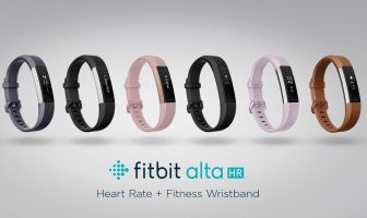 FitBit Alta HR