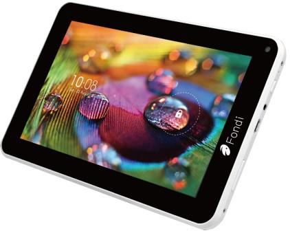 Review: Fondi T725B 4 GB Tablet with Wi-Fi