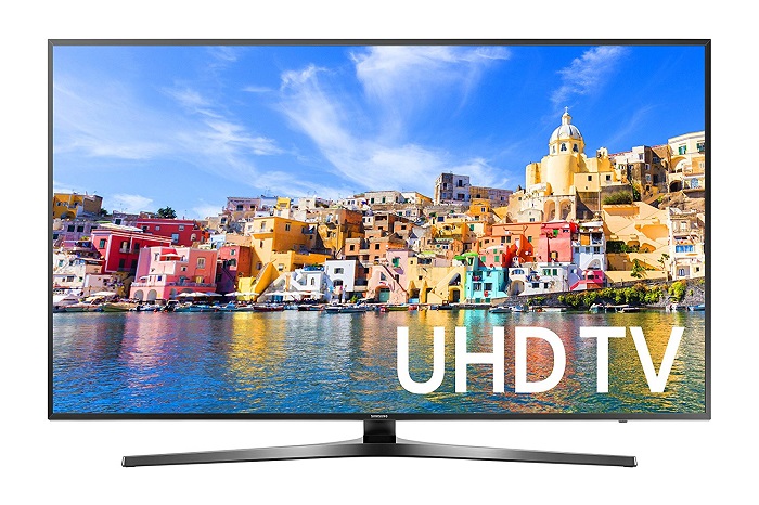 Review Samsung 70 UHD Flat LED TV 7000 Series