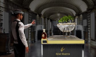 Luxury Brands Embrace Technology