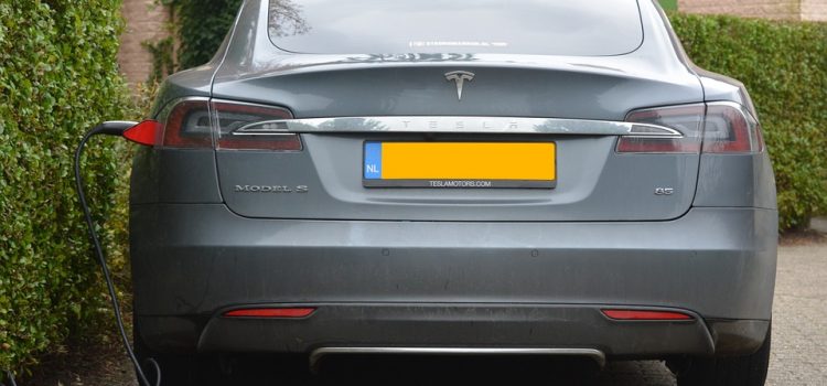 Electric cars have another record year