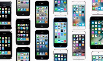 The Evolution Of The iPhone
