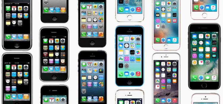 The Evolution Of The iPhone