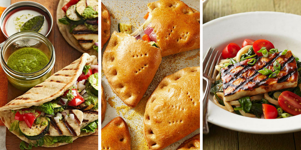8 Satisfying Meat-Free Meals Packed With Protein