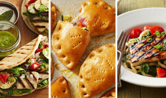 8 Satisfying Meat-Free Meals Packed With Protein