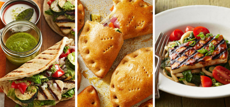 8 Satisfying Meat-Free Meals Packed With Protein