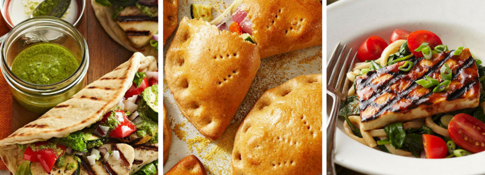 8 Satisfying Meat-Free Meals Packed With Protein