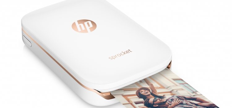 HP Sprocket: Pint-Sized Printing Power