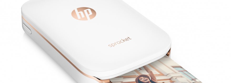 HP Sprocket: Pint-Sized Printing Power