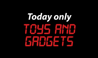 24 hours. 24 categories. Black Friday Week is here!