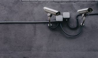 Where to set up your home security camera