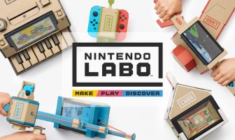 Discover a new way to play with Nintendo Labo