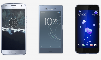 The top 5 phones you can get for under R2500