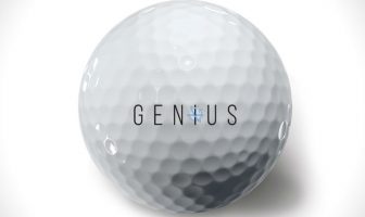 A Smart, Trackable Golf Ball Has Been Invented