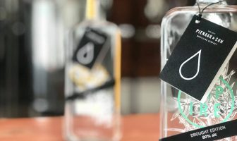 SA Distillery, Pienaar & Son Releases Drought-Friendly Gin! Pienaar and Son Gin