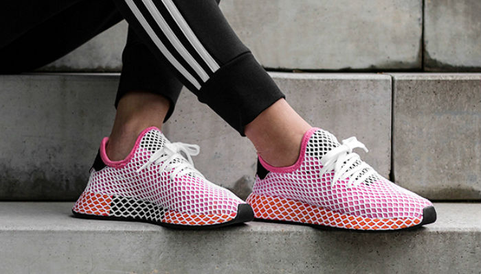 adidas deerupt tumblr