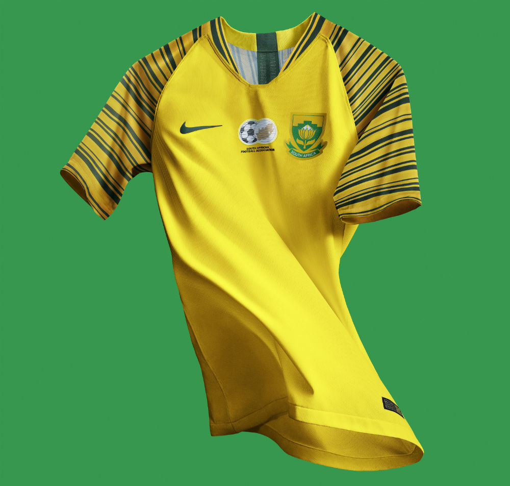 bafana bafana nike jacket