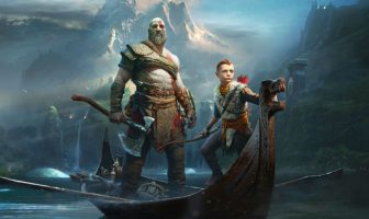 5 Epic Games to Shop For on Black Friday God of War review header