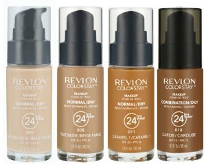 Revlon ColorStay Foundation