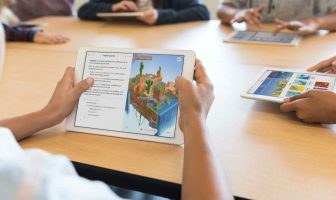 Apple Returns to its Roots with an Education-Aimed Cheaper iPad ipad 2018 header
