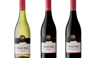 Join the Fight Against Poaching with the Latest Rhino Run Wines Rhino Run wine