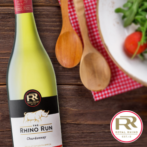 Rhino Run wine