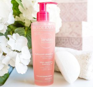 Bioderma Sensibio Gel Moussant Mild Cleansing Foaming Gel