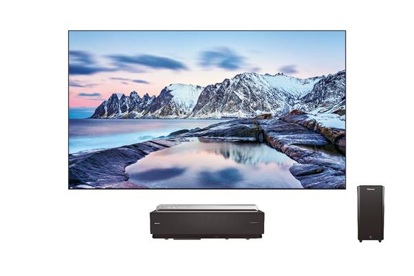 Hisense 4K Laser TV