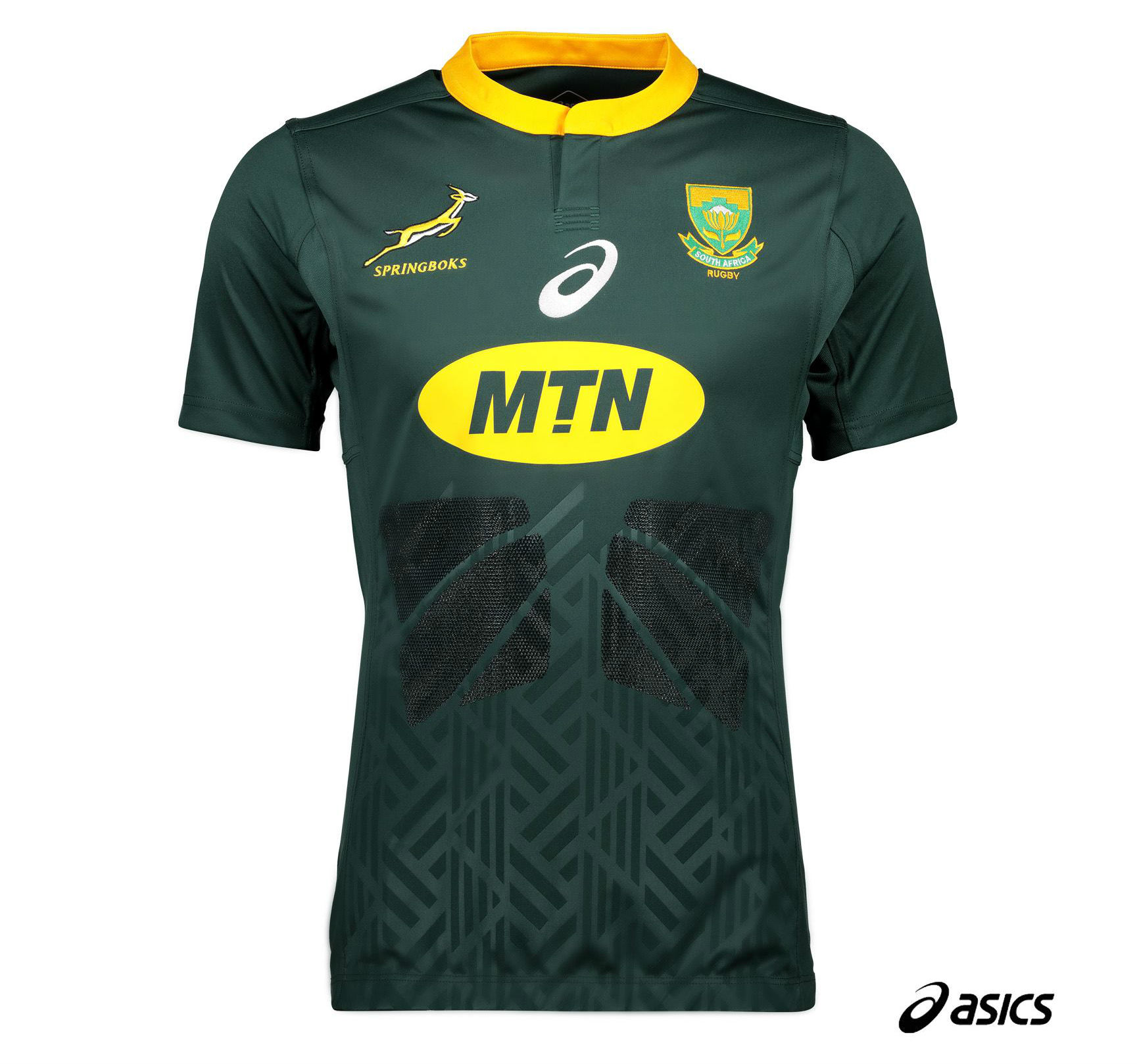 Springbok jersey