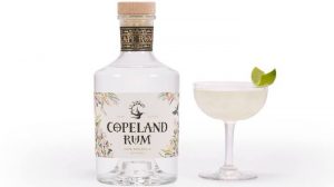 Copeland White Rum