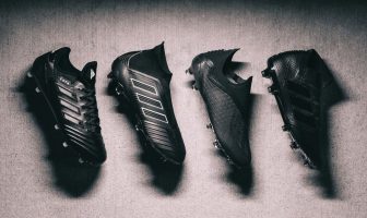 Adidas’ Shadow Mode Football Boots Deliver Pure Blackout Beauty Adidas Shadow Mode