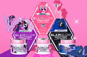 GlamGlow masks