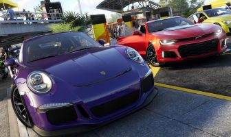 The Crew 2 Review (PS4) The Crew 2 header game