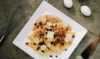 Power Up with this Easy Recipe for Protein Pancakes pancakes