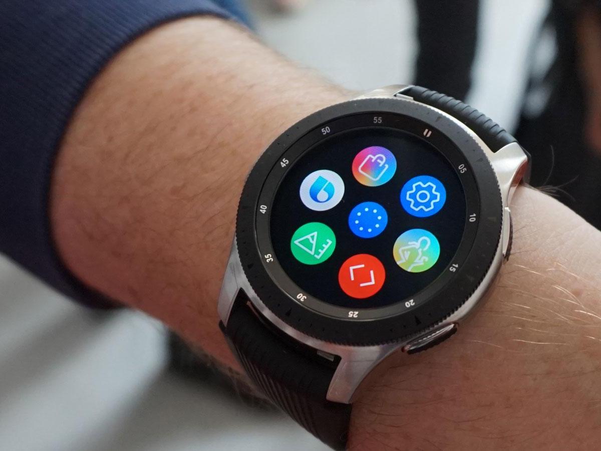 Samsung Galaxy Watch Specs & Details Unveiled On Check by PriceCheck