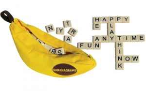 Banangrams