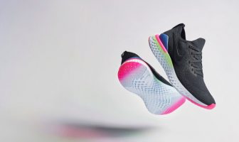 Nike’s Epic React Flyknit 2 Gets 90s Techie Makeover Nike Epic React Flyknit 2