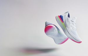 Nike Epic React Flyknit 2