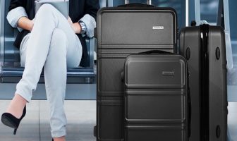 5 Reasons You Should Be Travelling with a Hard-shell Suitcase hard shell luggage