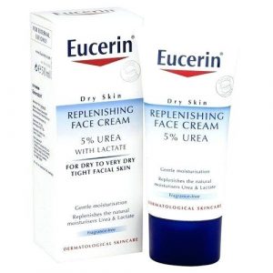 Eucerin Replenishing Face Cream 